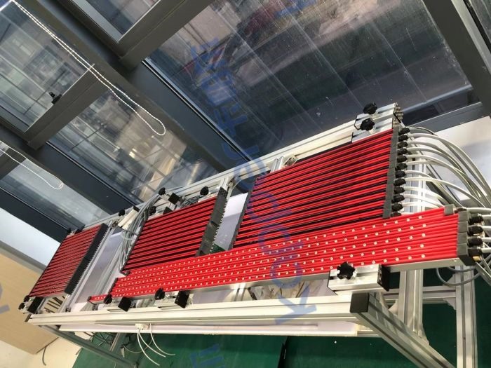 離子風棒生產線