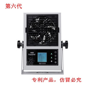 KP101C第六代智能型臺式離子風機
